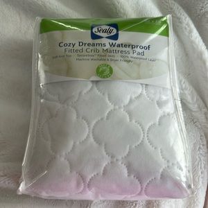 Sealy Waterproof Mattress Pad